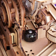 Laden Sie das Bild in den Galerie-Viewer, 3D Puzzle - Zahnradkugel-Challenge
