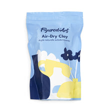 Laden Sie das Bild in den Galerie-Viewer, Lufttrocknender Ton Figured'Art