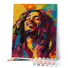 Laden Sie das Bild in den Galerie-Viewer, Street Art Reggae