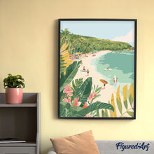 Laden Sie das Bild in den Galerie-Viewer, Surfparadies