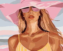 Laden Sie das Bild in den Galerie-Viewer, Malen nach Zahlen Figured'Art – Sonnentags-Charme