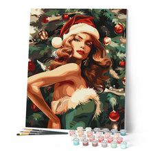 Laden Sie das Bild in den Galerie-Viewer, Weihnachtsschönheit