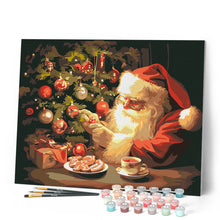 Laden Sie das Bild in den Galerie-Viewer, Fröhlicher Abend des Weihnachtsmanns