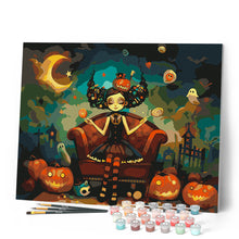 Laden Sie das Bild in den Galerie-Viewer, Halloween-Süßigkeiten-Prinzessin