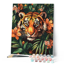 Laden Sie das Bild in den Galerie-Viewer, Tropischer Tiger