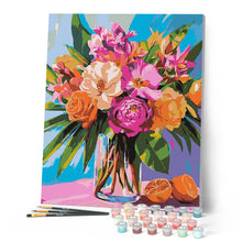Laden Sie das Bild in den Galerie-Viewer, Strahlender Blumenstrauß