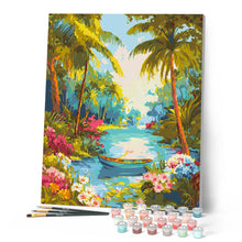 Laden Sie das Bild in den Galerie-Viewer, Paradiesfluss