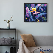 Laden Sie das Bild in den Galerie-Viewer, Paradiesvogel
