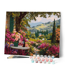 Laden Sie das Bild in den Galerie-Viewer, Wein am Gartenrand