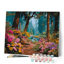 Laden Sie das Bild in den Galerie-Viewer, Wildblumenbach