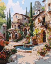 Laden Sie das Bild in den Galerie-Viewer, Mediterrane Villa