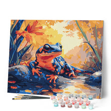 Laden Sie das Bild in den Galerie-Viewer, Launischer Salamander