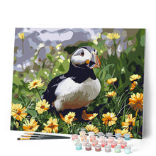 Laden Sie das Bild in den Galerie-Viewer, Papageitaucher Frühlingsblüte