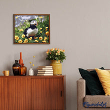 Laden Sie das Bild in den Galerie-Viewer, Papageitaucher Frühlingsblüte
