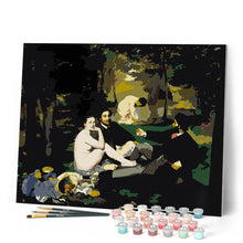 Laden Sie das Bild in den Galerie-Viewer, Das Frühstück im Grünen - Manet