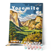 Laden Sie das Bild in den Galerie-Viewer, Yosemite-Nationalpark