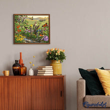 Laden Sie das Bild in den Galerie-Viewer, Harmonie der Wildblumen