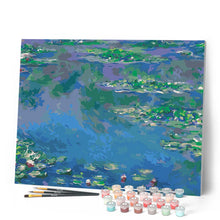 Laden Sie das Bild in den Galerie-Viewer, Seerosen, 1906 - Monet