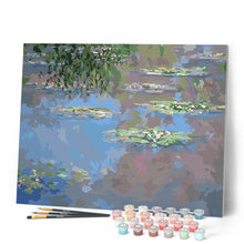 Laden Sie das Bild in den Galerie-Viewer, Seerosen, 1903 - Monet