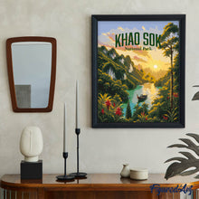Laden Sie das Bild in den Galerie-Viewer, Khao-Sok-Nationalpark