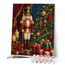 Laden Sie das Bild in den Galerie-Viewer, Weihnachts-Nussknacker