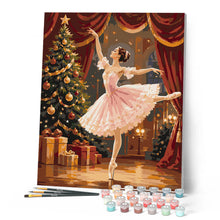 Laden Sie das Bild in den Galerie-Viewer, Die Weihnachts-Ballerina