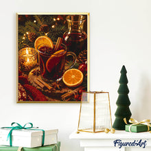 Laden Sie das Bild in den Galerie-Viewer, Weihnachts-Glühwein