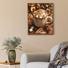 Laden Sie das Bild in den Galerie-Viewer, Heiße Schokolade zu Weihnachten