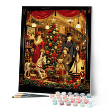 Laden Sie das Bild in den Galerie-Viewer, Weihnachts-Spielzeugladen