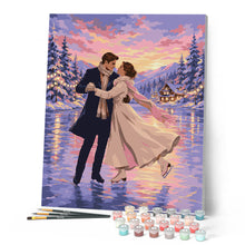 Laden Sie das Bild in den Galerie-Viewer, Winterliebe