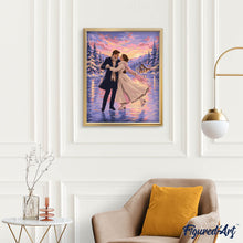 Laden Sie das Bild in den Galerie-Viewer, Winterliebe