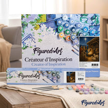 Laden Sie das Bild in den Galerie-Viewer, Weihnachtskrippe