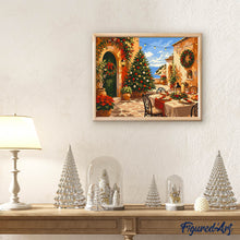 Laden Sie das Bild in den Galerie-Viewer, Weihnachten am Meer