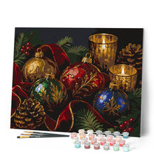Laden Sie das Bild in den Galerie-Viewer, Weihnachtskugeln 1