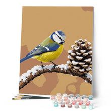 Laden Sie das Bild in den Galerie-Viewer, Blaumeise