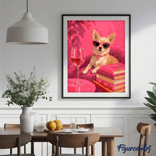 Laden Sie das Bild in den Galerie-Viewer, Kleine Diva