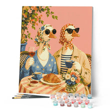 Laden Sie das Bild in den Galerie-Viewer, Blumen und Brunch