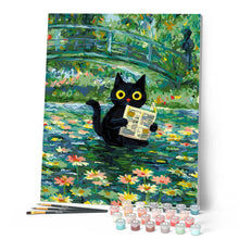 Laden Sie das Bild in den Galerie-Viewer, Der Leser von Monet