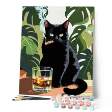 Laden Sie das Bild in den Galerie-Viewer, Schnurrhaare und Whiskey