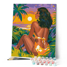 Laden Sie das Bild in den Galerie-Viewer, Goldene Insel