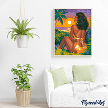 Laden Sie das Bild in den Galerie-Viewer, Goldene Insel