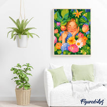 Laden Sie das Bild in den Galerie-Viewer, Blumenkind
