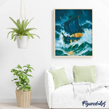 Laden Sie das Bild in den Galerie-Viewer, Odyssee nach Ithaka