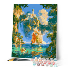 Laden Sie das Bild in den Galerie-Viewer, Odysseus’ Reise