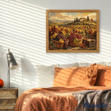Laden Sie das Bild in den Galerie-Viewer, Herbstliche Weinlese