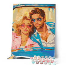 Laden Sie das Bild in den Galerie-Viewer, Vintage-Roadtrip-Liebe