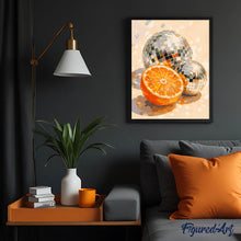 Laden Sie das Bild in den Galerie-Viewer, Disco-Orange