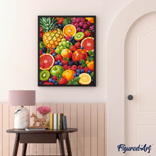 Laden Sie das Bild in den Galerie-Viewer, Frische Fruchtmischung