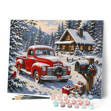 Laden Sie das Bild in den Galerie-Viewer, Weihnachten in den Kiefern