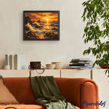 Laden Sie das Bild in den Galerie-Viewer, Goldene Gezeiten